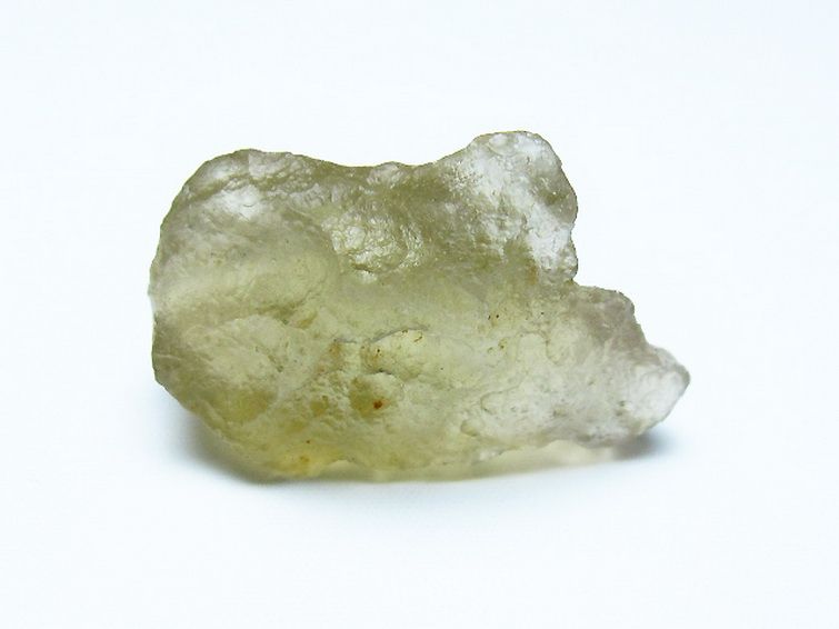 リビアングラス 原石 [t145-2581] 2枚目