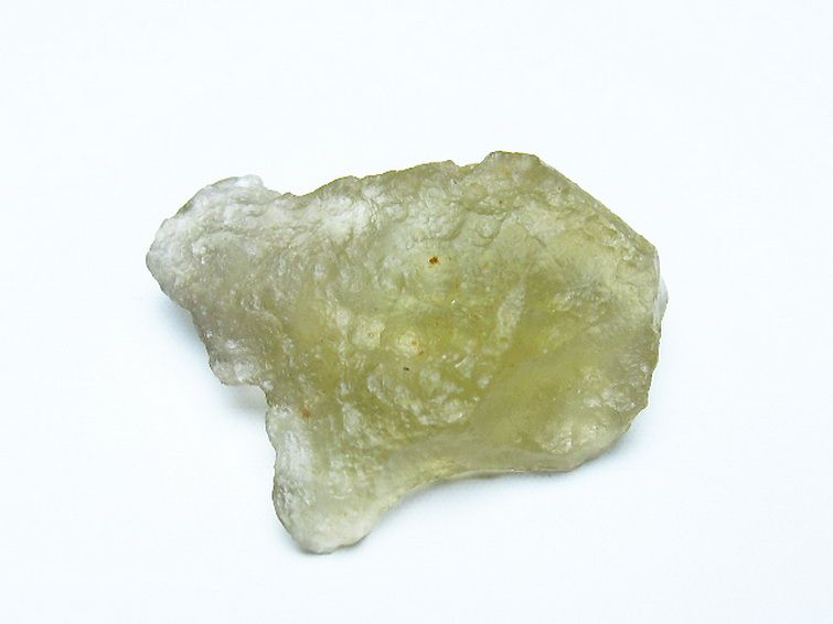 リビアングラス 原石 [t145-2581] 3枚目