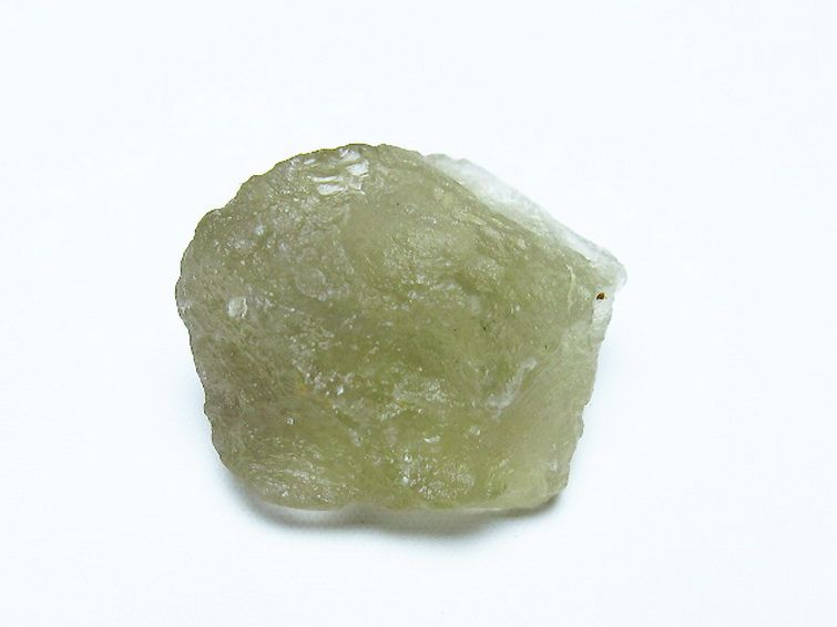 リビアングラス 原石 [t145-2582] 1枚目