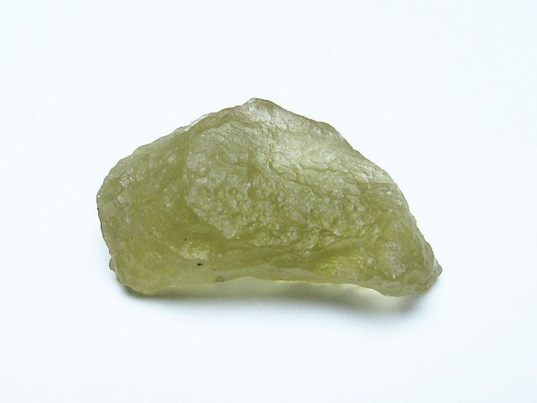 リビアングラス 原石 [t145-2583] 3枚目