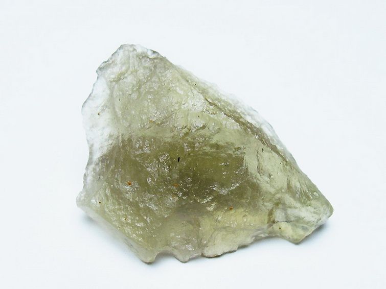 リビアングラス 原石 [t145-2585] 2枚目