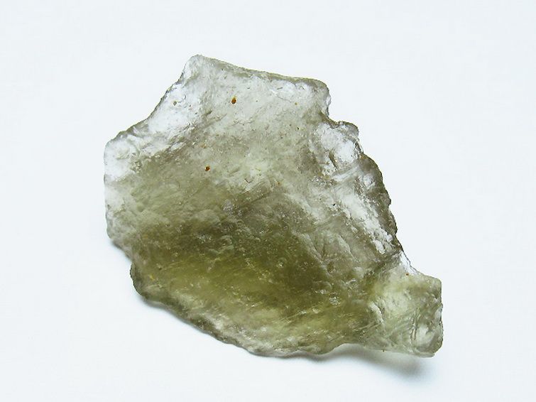 リビアングラス 原石 [t145-2585] 3枚目