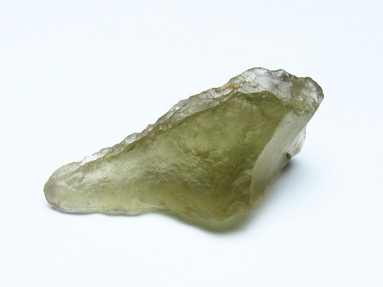 リビアングラス 原石 [t145-2586] 2枚目