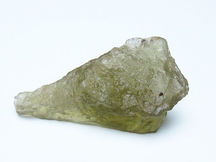 リビアングラス 原石 [t145-2586] 3枚目