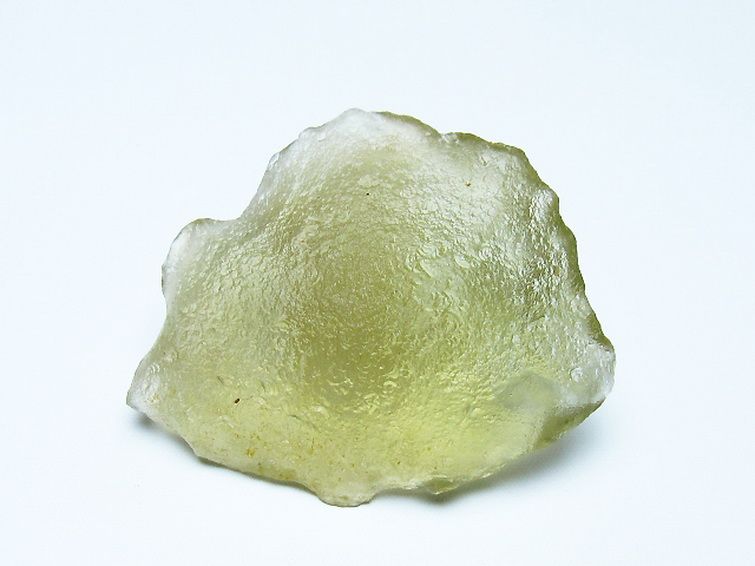 リビアングラス 原石 [t145-2587] 2枚目