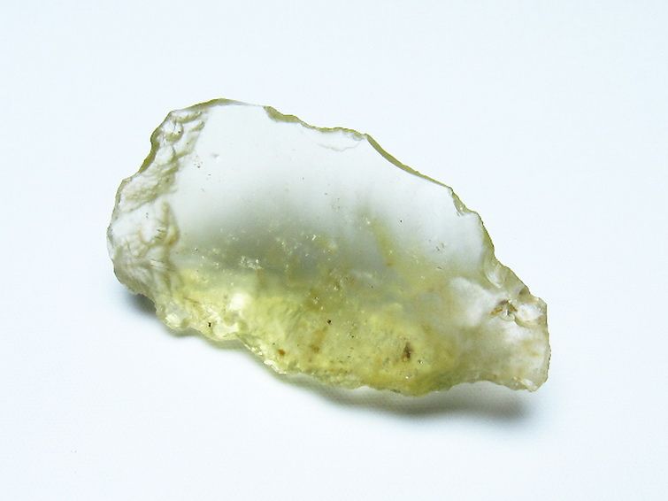 リビアングラス 原石 [t145-2588] 2枚目