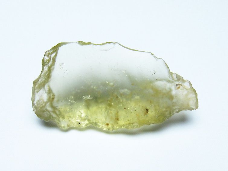 リビアングラス 原石 [t145-2588] 3枚目