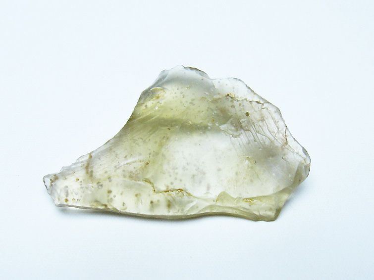 リビアングラス 原石 [t145-2589] 2枚目