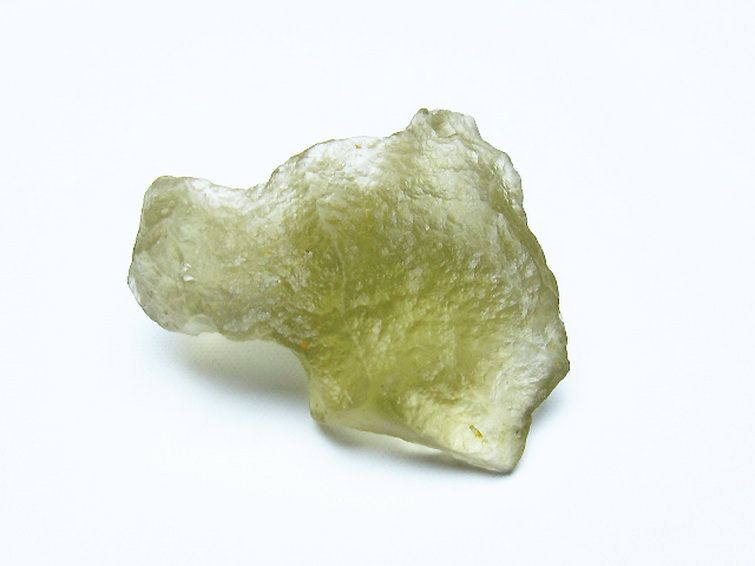 リビアングラス 原石 [t145-2590] 2枚目