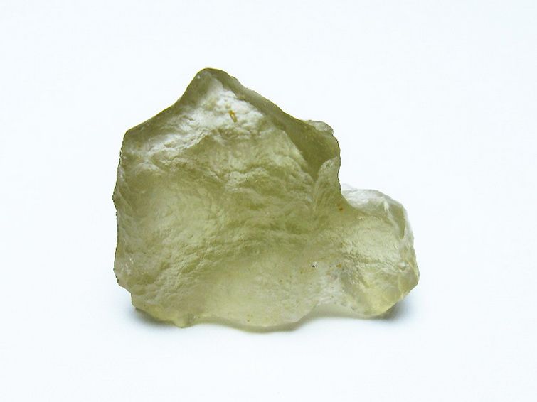 リビアングラス 原石 [t145-2590] 3枚目