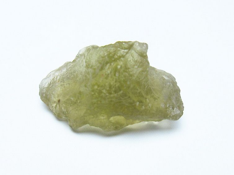 リビアングラス 原石 [t145-2591] 3枚目