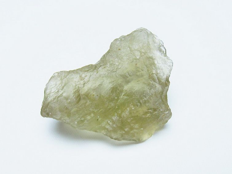 リビアングラス 原石 [t145-2592] 1枚目