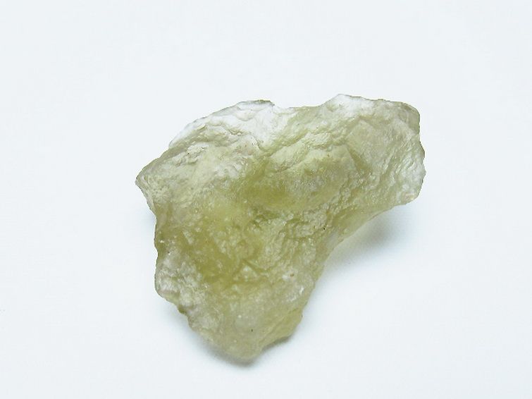 リビアングラス 原石 [t145-2592] 3枚目