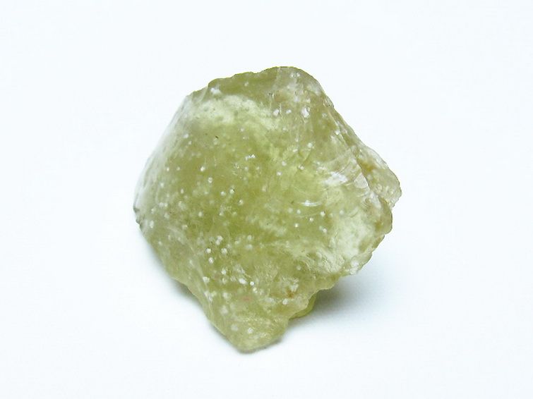 リビアングラス 原石 [t145-2593] 2枚目