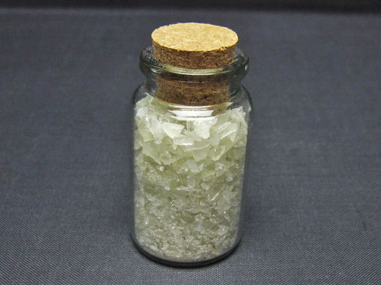 リビアングラス さざれ [t145-2595] 1枚目