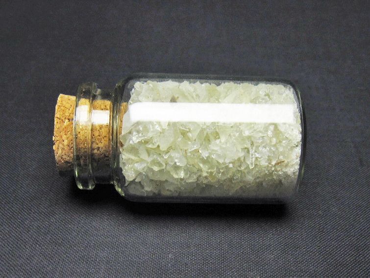 リビアングラス さざれ [t145-2595] 2枚目