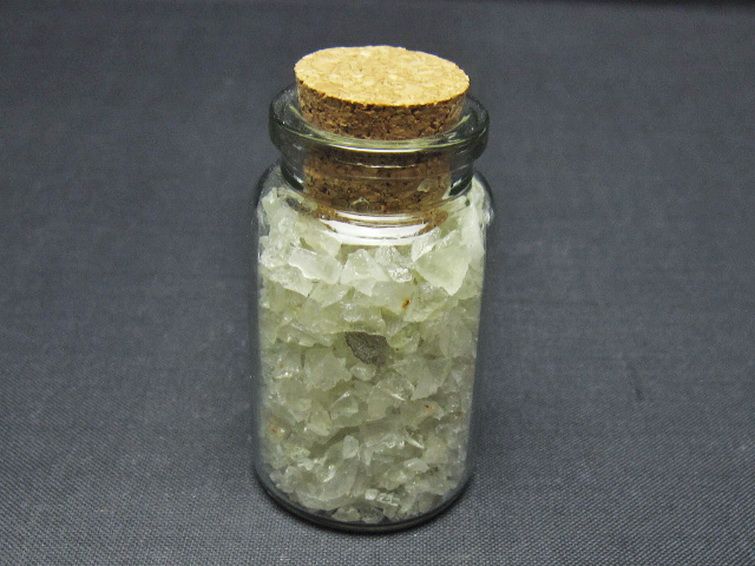 リビアングラス さざれ [t145-2597] 1枚目