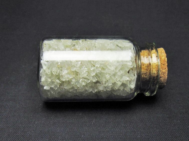 リビアングラス さざれ [t145-2597] 3枚目