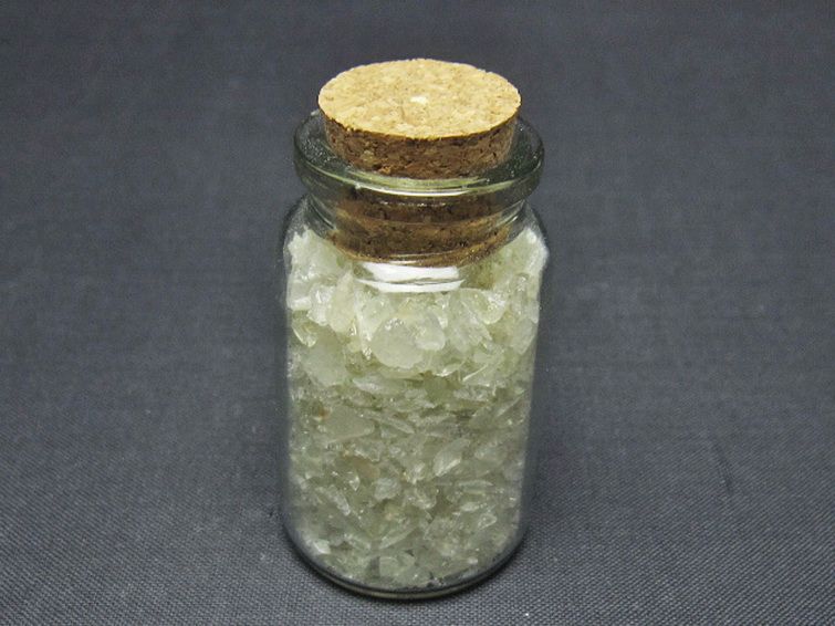 リビアングラス さざれ [t145-2600] 1枚目