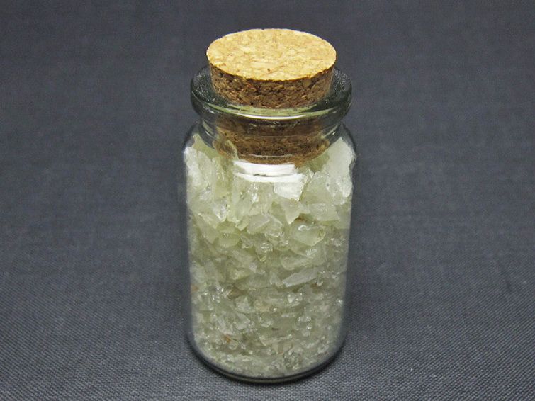 リビアングラス さざれ [t145-2605] 1枚目