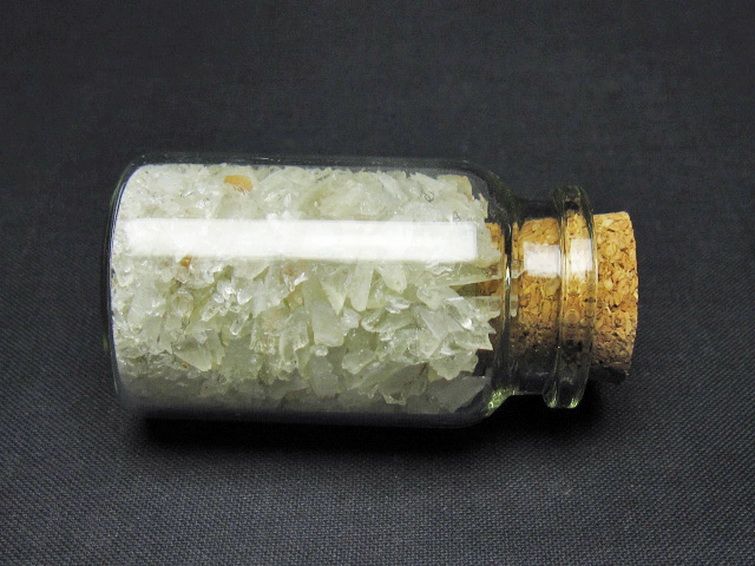 リビアングラス さざれ [t145-2605] 3枚目