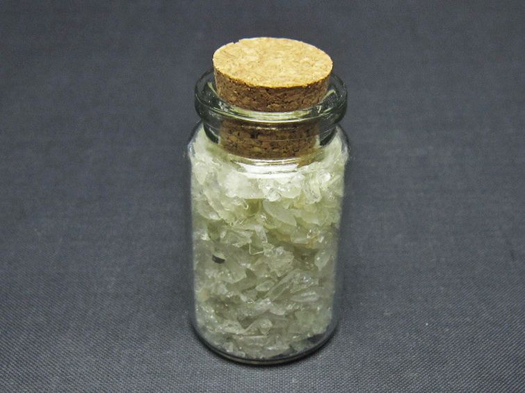 リビアングラス さざれ [t145-2608] 1枚目