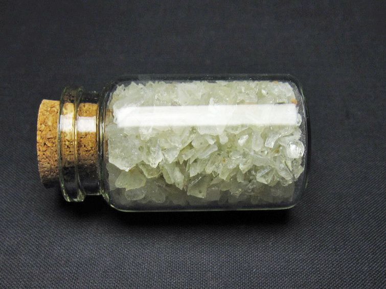 リビアングラス さざれ [t145-2608] 2枚目