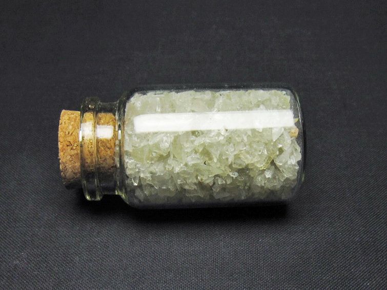 リビアングラス さざれ [t145-2609] 2枚目