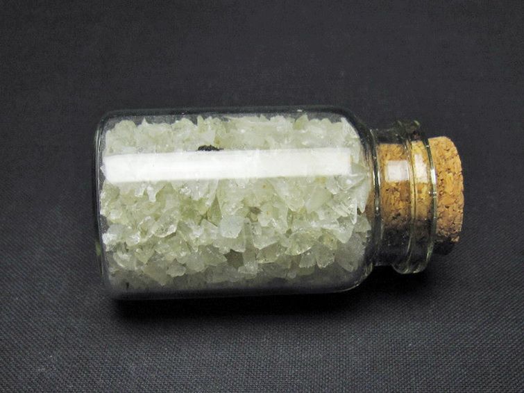 リビアングラス さざれ [t145-2609] 3枚目