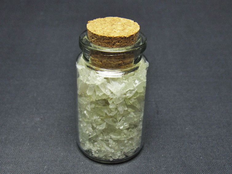 リビアングラス さざれ [t145-2617] 1枚目