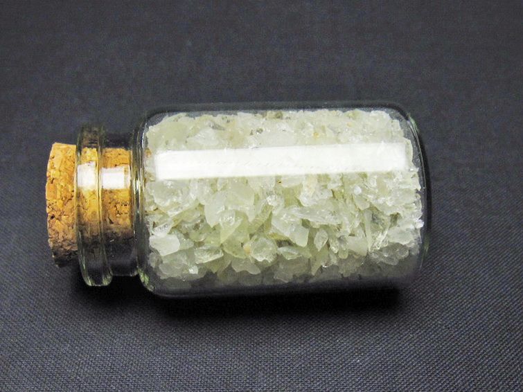 リビアングラス さざれ [t145-2617] 2枚目