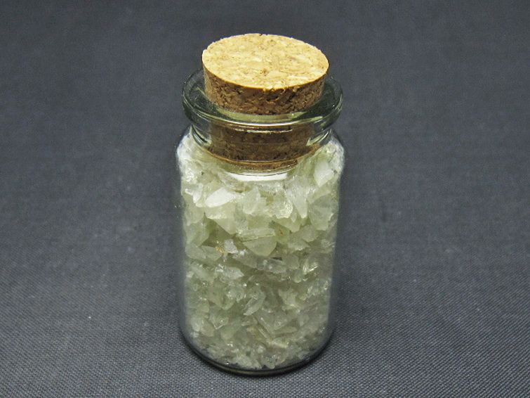 リビアングラス さざれ [t145-2622] 1枚目