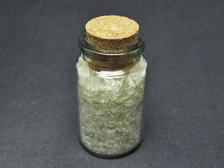 リビアングラス さざれ [t145-2627] 1枚目