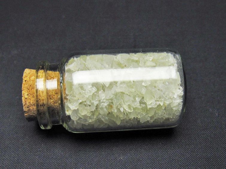 リビアングラス さざれ [t145-2627] 2枚目