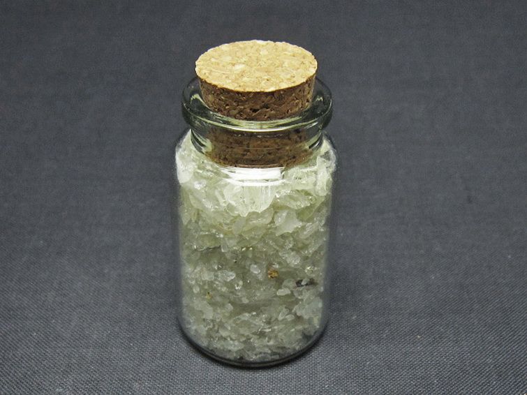 リビアングラス さざれ [t145-2635] 1枚目