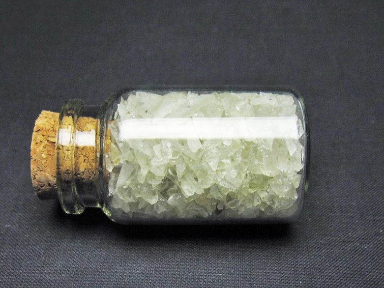 リビアングラス さざれ [t145-2635] 2枚目