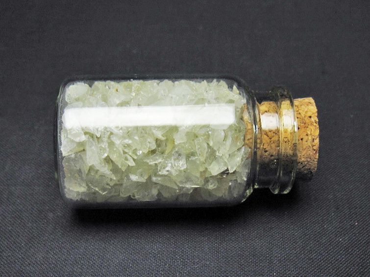 リビアングラス さざれ [t145-2635] 3枚目