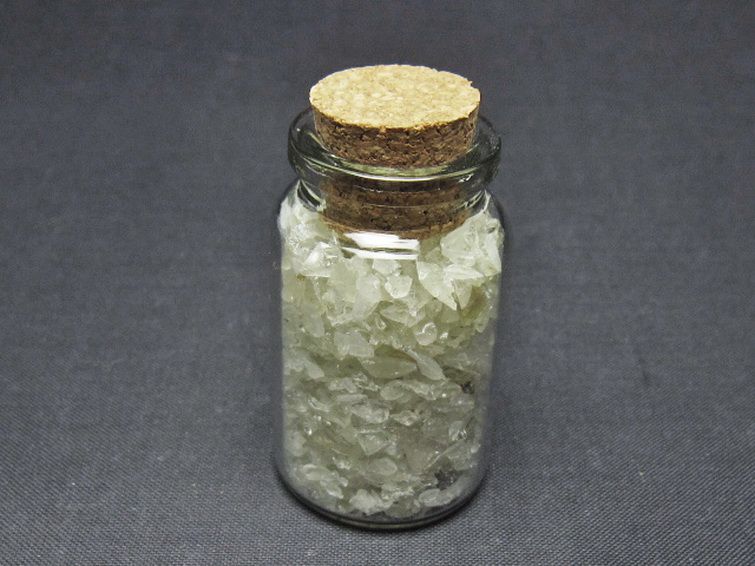 リビアングラス さざれ [t145-2637] 1枚目