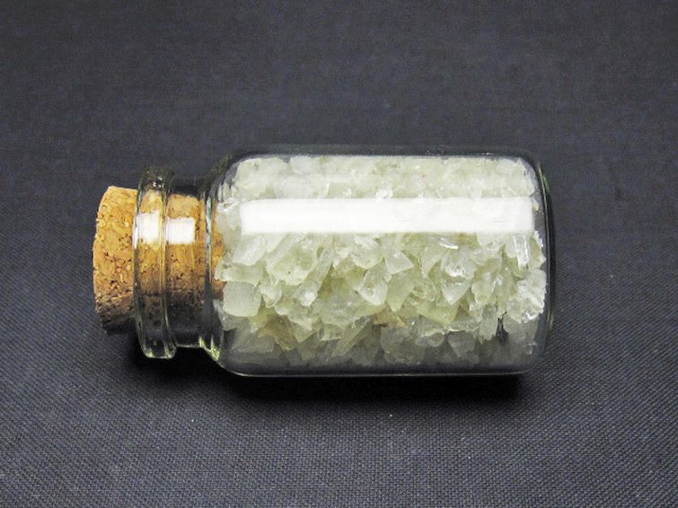 リビアングラス さざれ [t145-2637] 2枚目