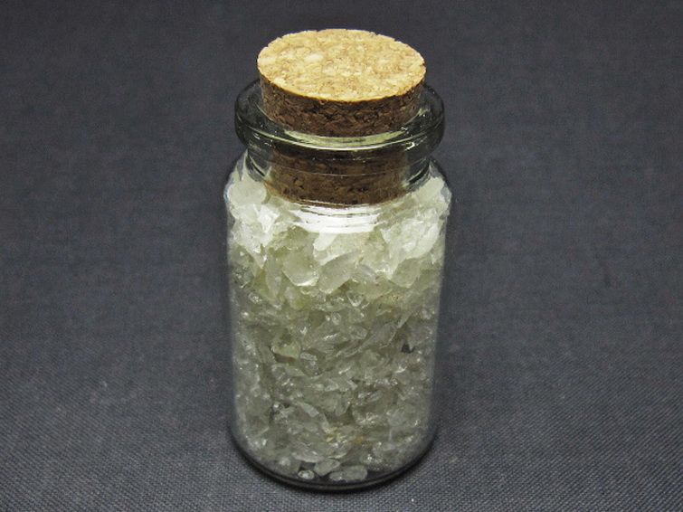 リビアングラス さざれ [t145-2642] 1枚目