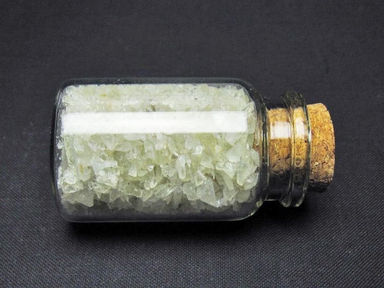 リビアングラス さざれ [t145-2642] 3枚目