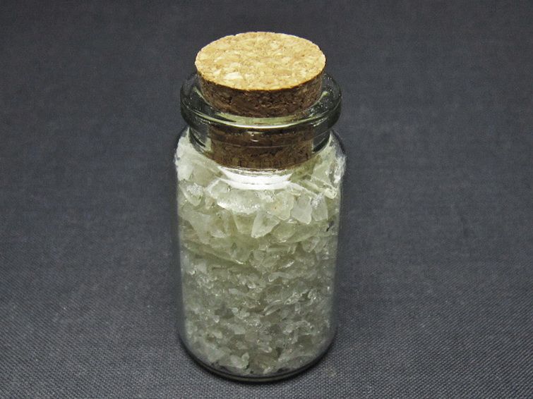 リビアングラス さざれ [t145-2646] 1枚目