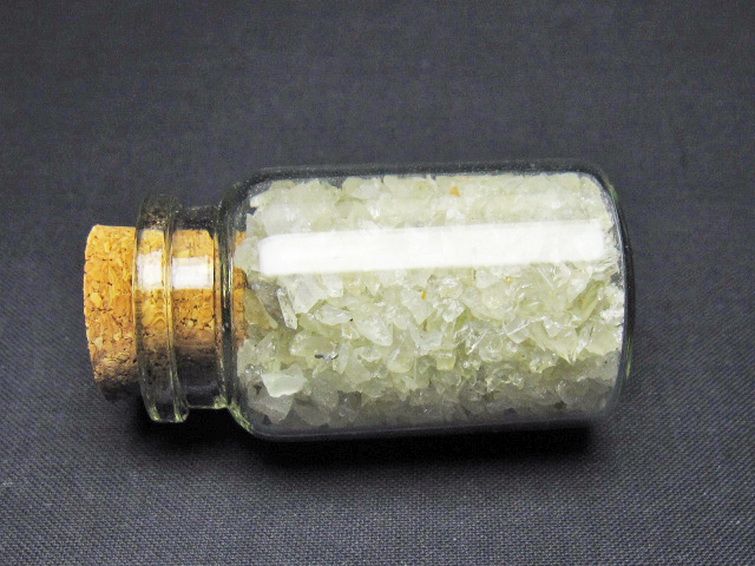 リビアングラス さざれ [t145-2646] 2枚目