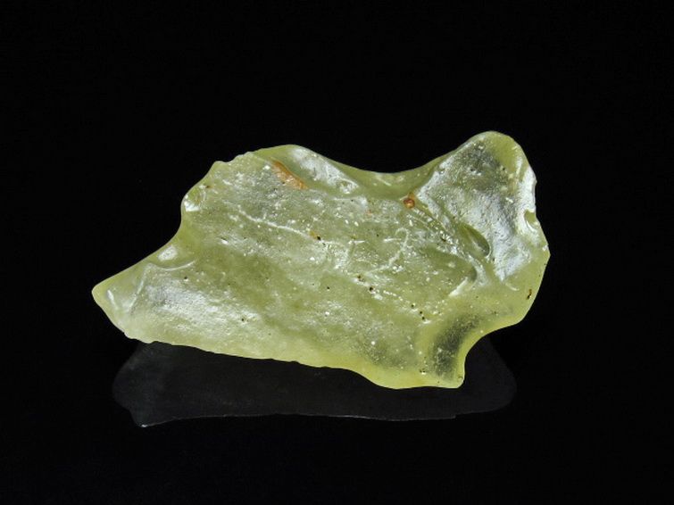 リビアングラス 原石 [t145-2708] 2枚目