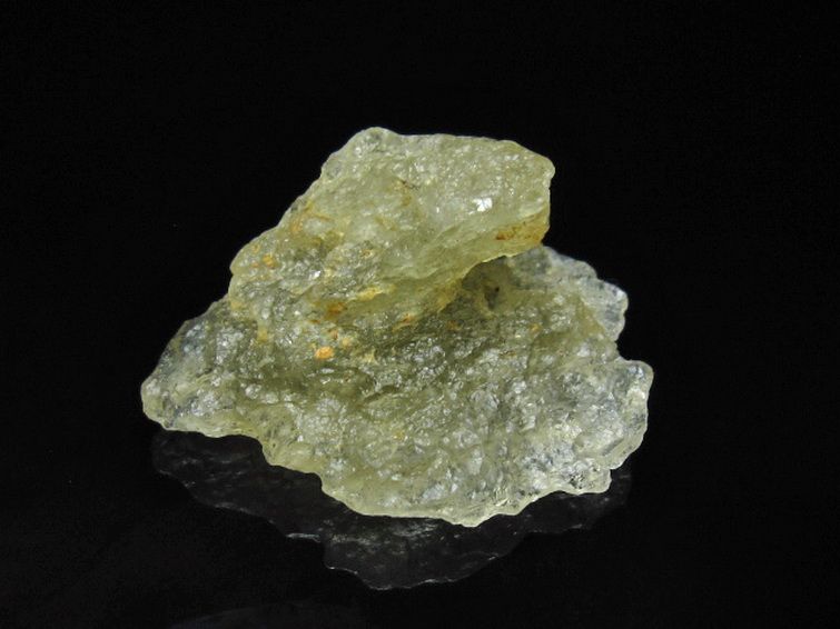 リビアングラス 原石 [t145-2719] 2枚目