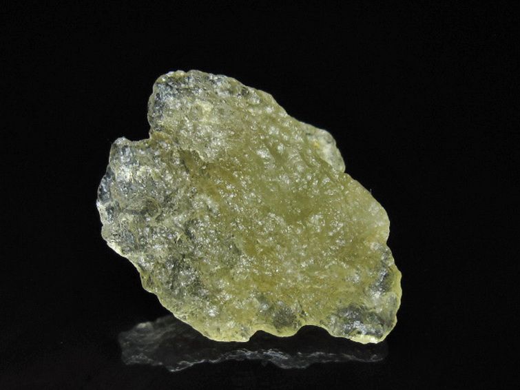 リビアングラス 原石 [t145-2719] 3枚目