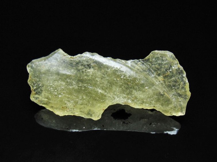 リビアングラス 原石 [t145-2725] 2枚目