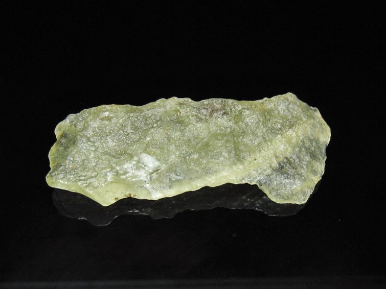 リビアングラス 原石 [t145-2725] 3枚目