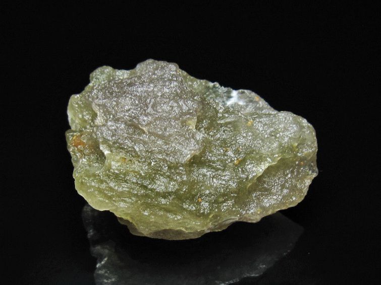 リビアングラス 原石 [t145-2726] 2枚目