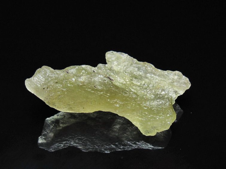 リビアングラス 原石 [t145-2729] 2枚目